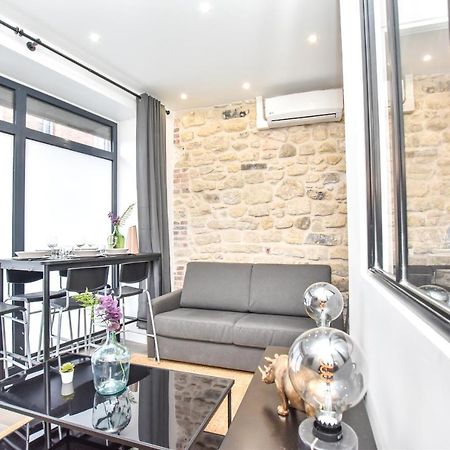 Cmg Menilmontant / Saint Fargeau Apartamento Paris Exterior foto