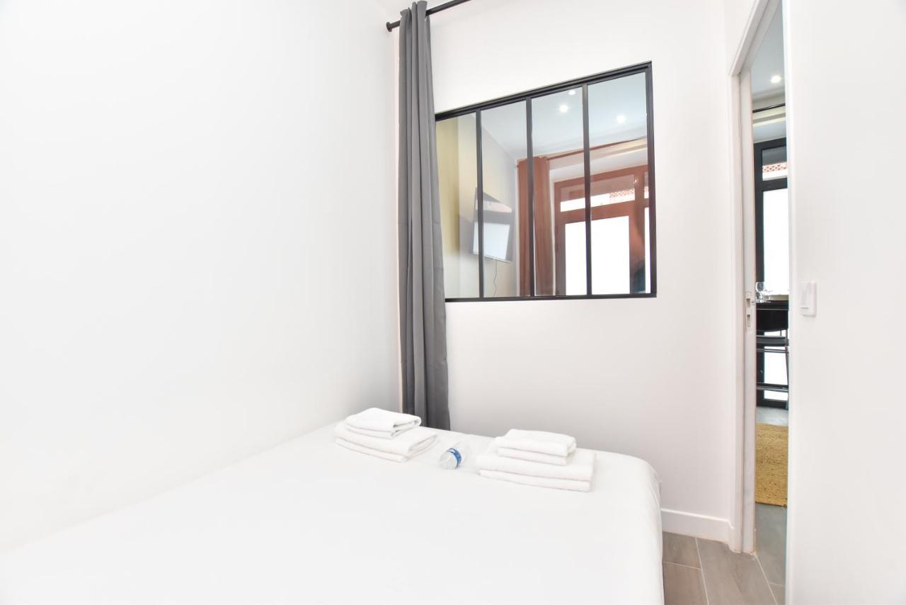 Cmg Menilmontant / Saint Fargeau Apartamento Paris Exterior foto