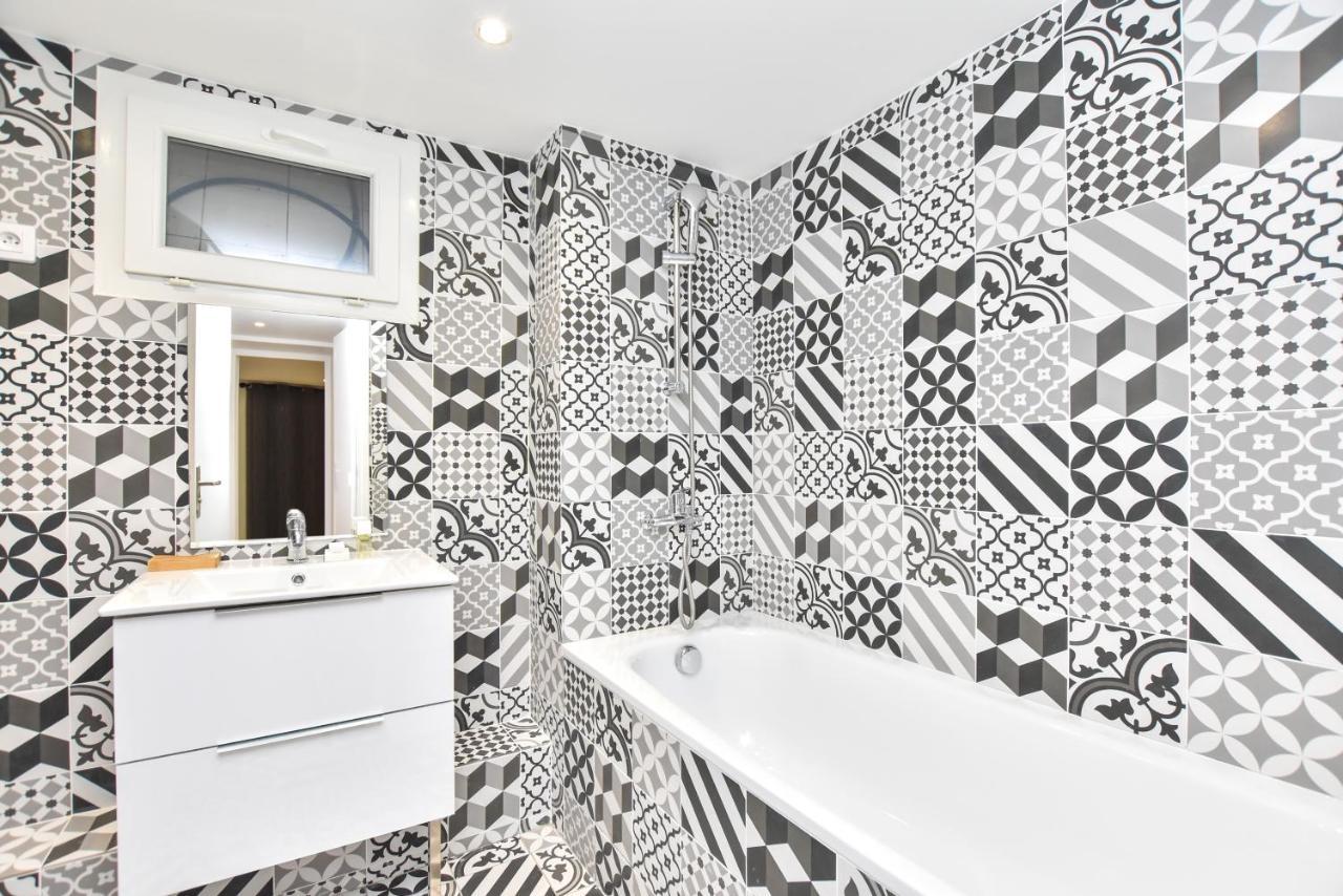 Cmg Menilmontant / Saint Fargeau Apartamento Paris Exterior foto