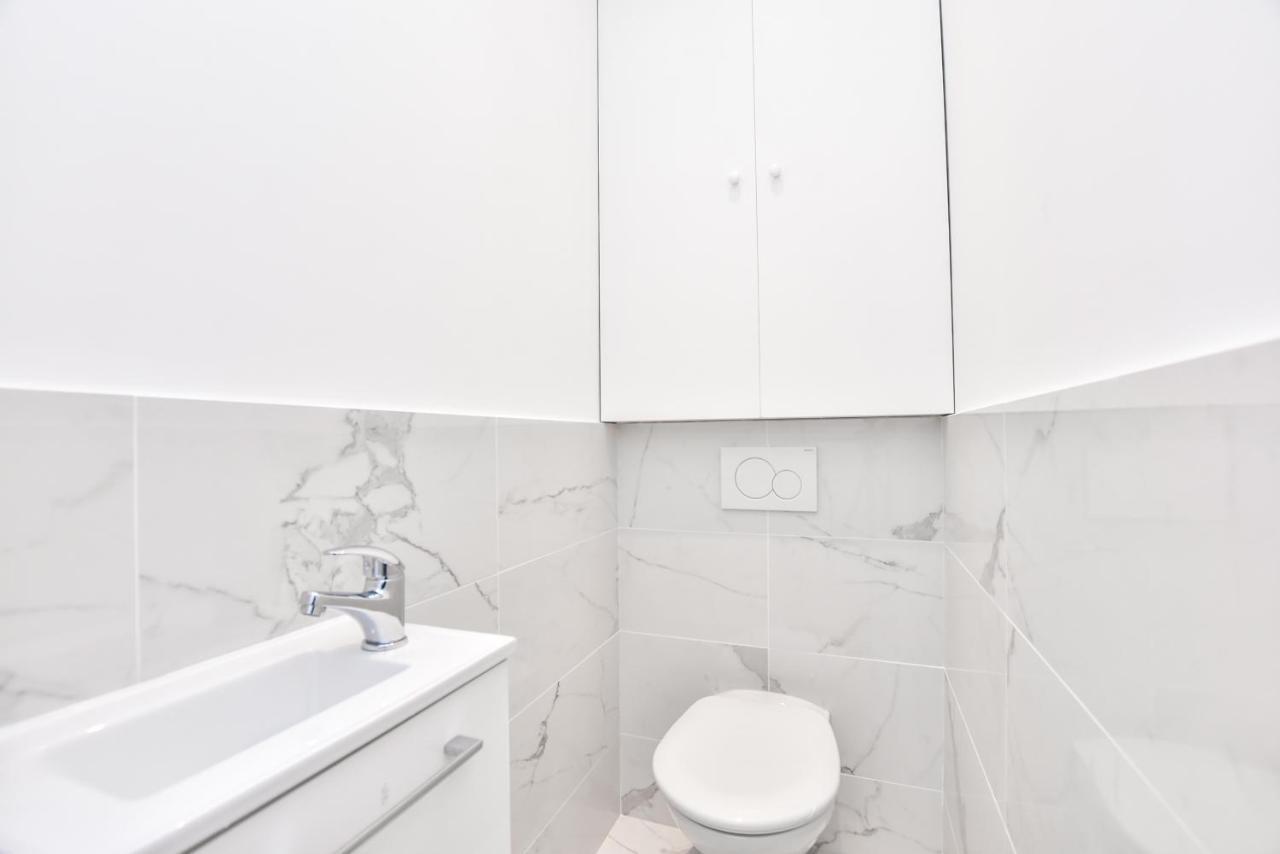 Cmg Menilmontant / Saint Fargeau Apartamento Paris Exterior foto